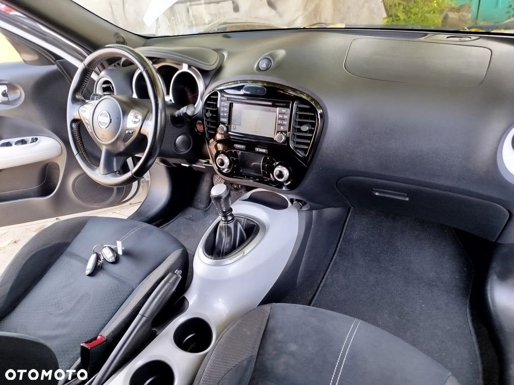 Nissan Juke 1.2 DIG-T Tekna - 29