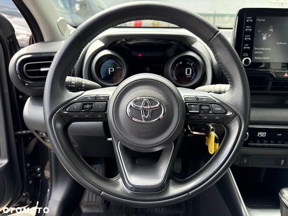 Toyota Yaris Hybrid 1.5 Comfort - 14