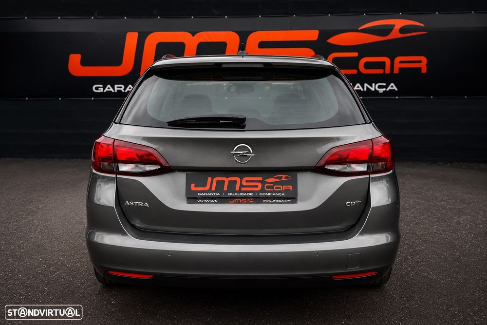 Opel Astra Sports Tourer 1.6 CDTI Business Edition S/S - 7