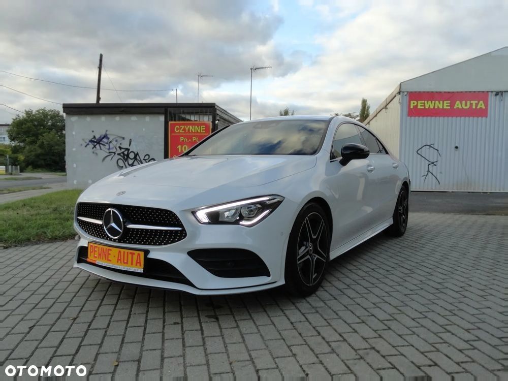 Mercedes-Benz CLA 200 7G-DCT Edition AMG Line - 30