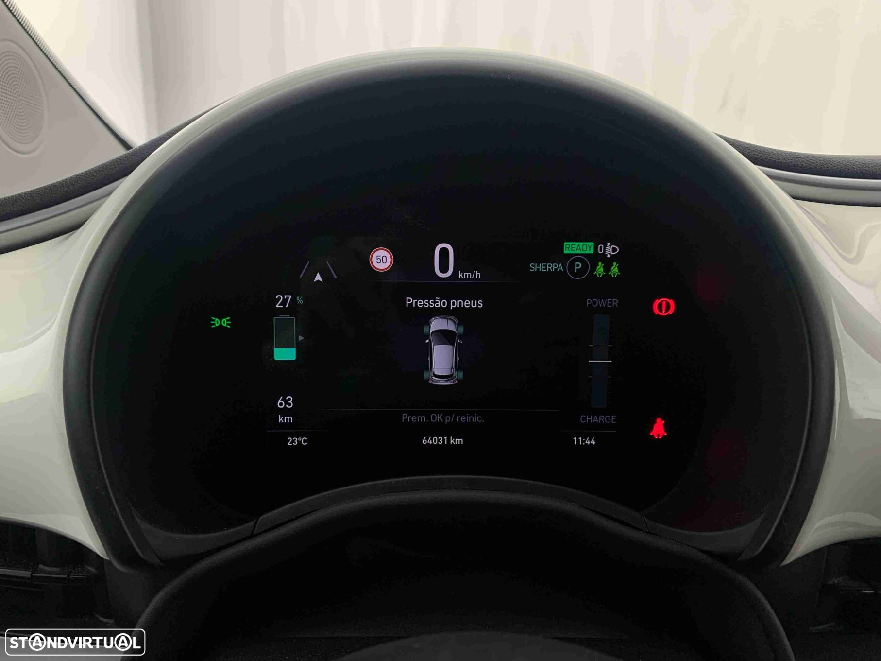 Fiat 500e 3+1 42 kWh - 8
