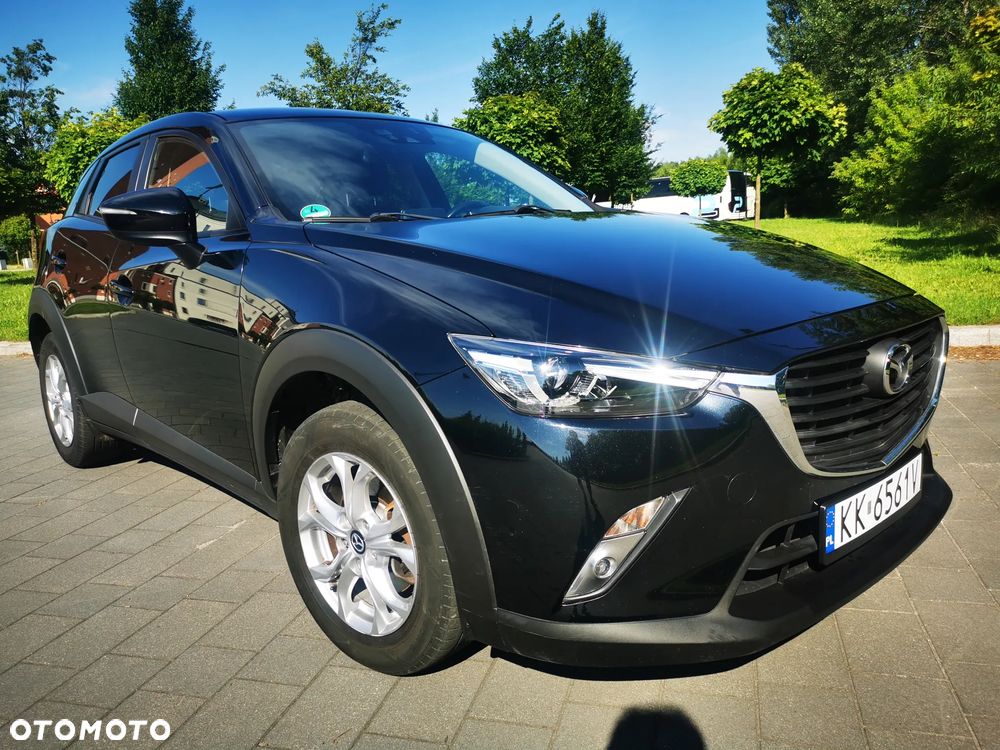 Mazda CX-3 SKYACTIV-G 120 FWD Exclusive-Line - 18