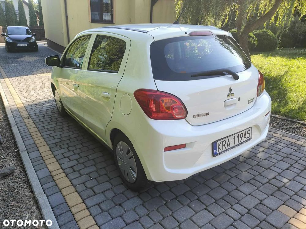 Mitsubishi Space Star 1.0 Diamant Edition - 3