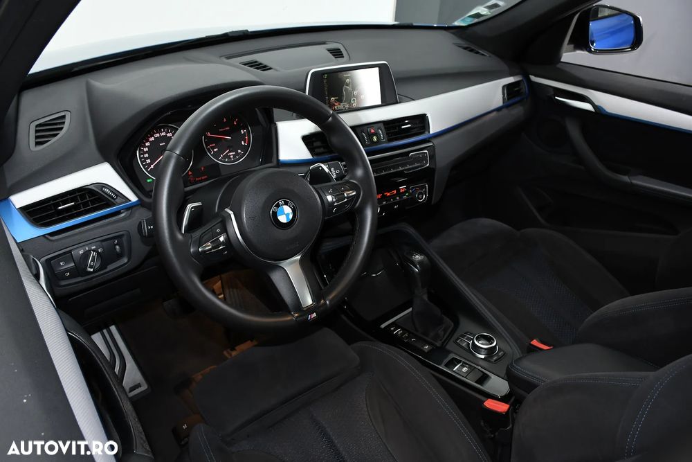 BMW X1 xDrive18d Aut. M Sport - 14