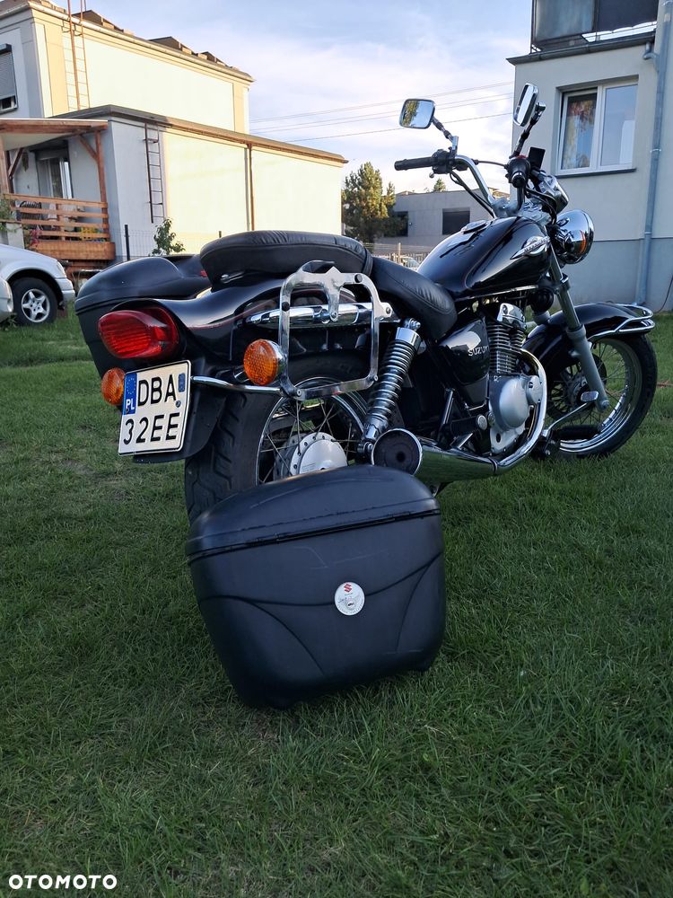 Suzuki Marauder - 6
