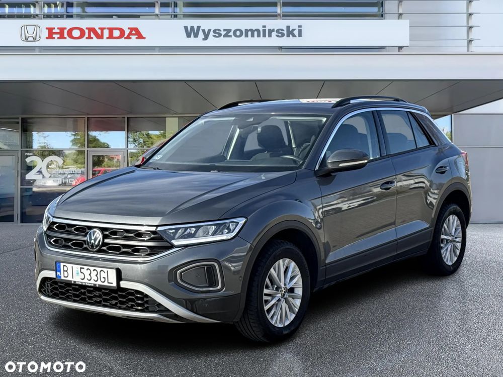 Volkswagen T-Roc 1.5 TSI Style DSG - 1