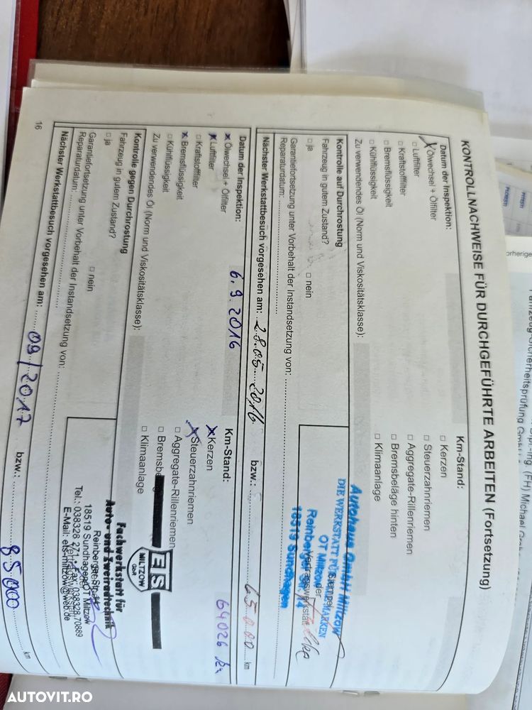 Dacia Sandero 1.2 16V Ambiance - 19