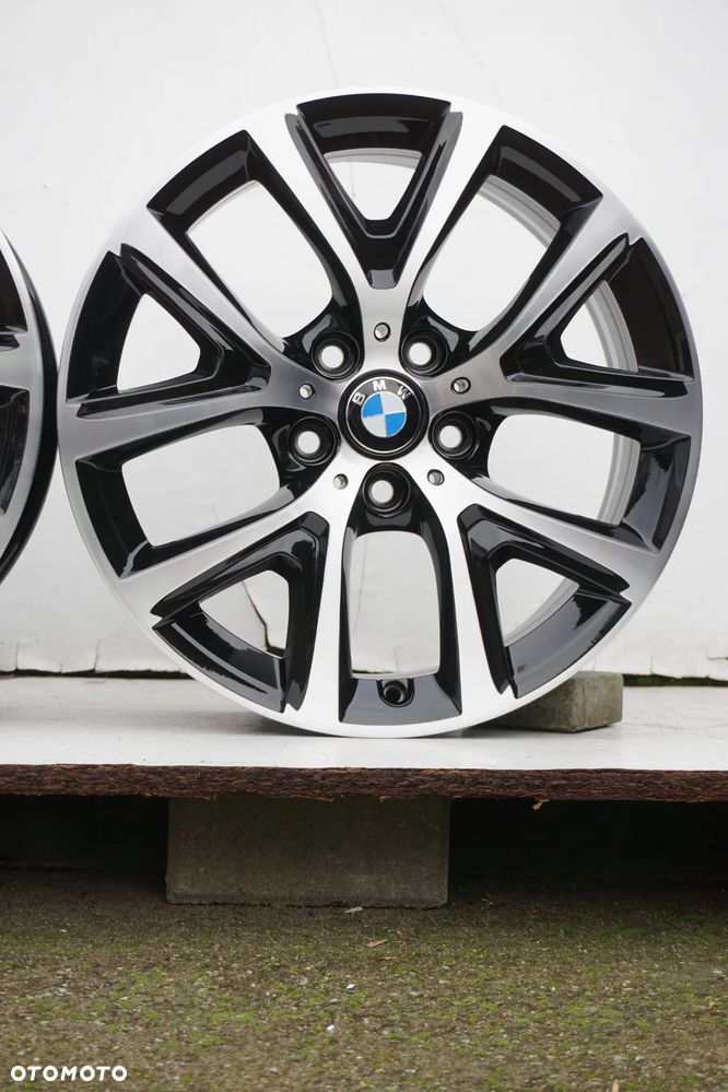 BMW 5x112 17 6,5J et39 stan bdb - 7