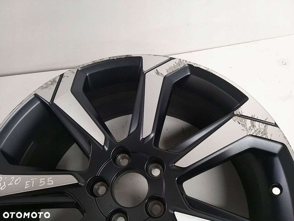 volvo xc60 ii v60 v60 cross country 8x20 et55 5x108 32207327 - 2