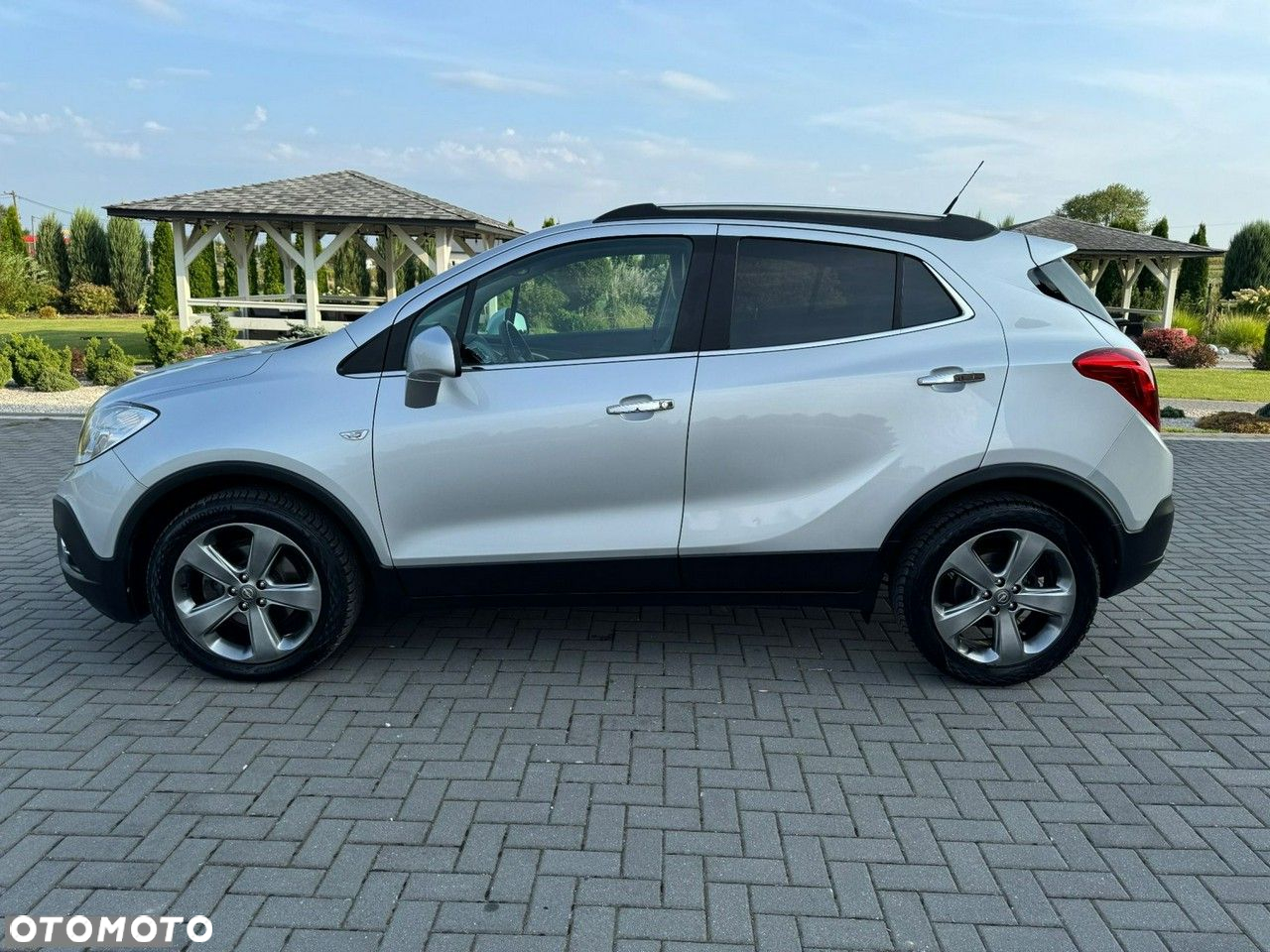 Opel Mokka 1.7 CDTI Cosmo S&S - 2