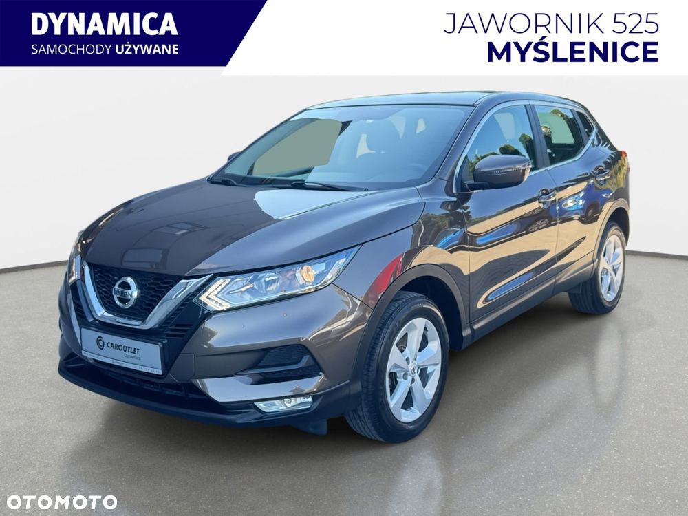 Nissan Qashqai - 5