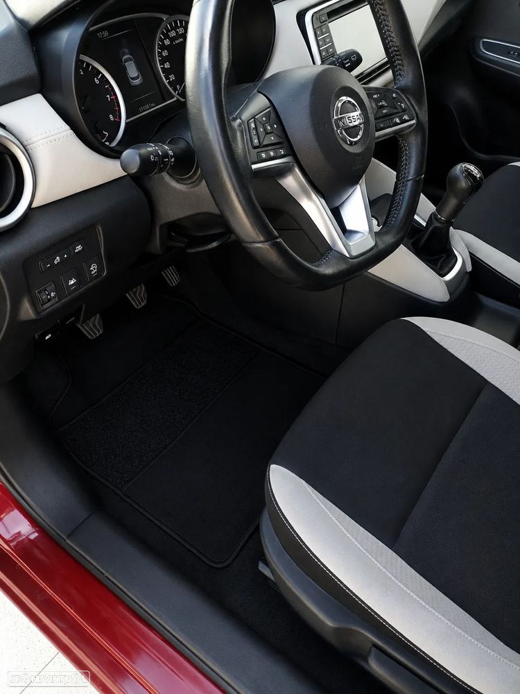 Nissan Micra 0.9 IG-T Tekna - 5
