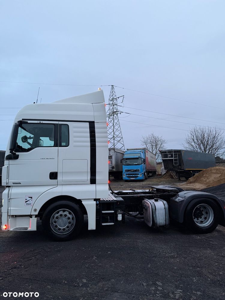 MAN TGX 460 - 2