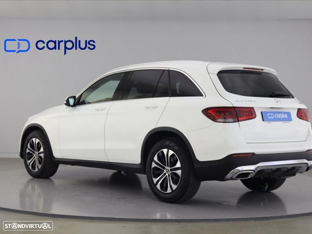 Mercedes-Benz GLC 220 d 4Matic - 5