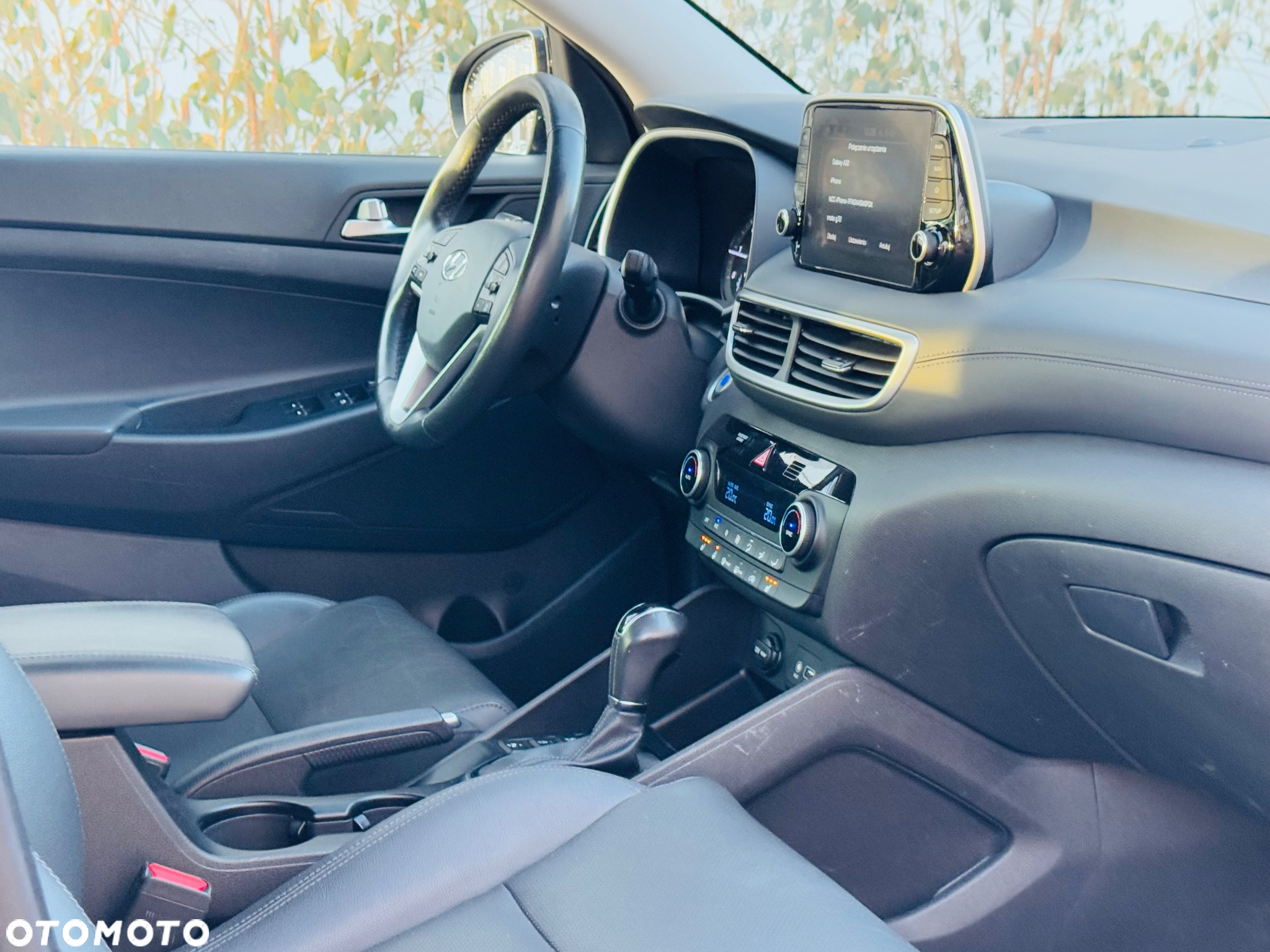 Hyundai Tucson 1.6 CRDi Premium 2WD DCT - 29