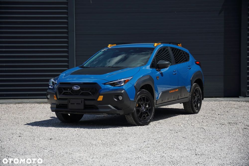 Subaru Crosstrek - 2
