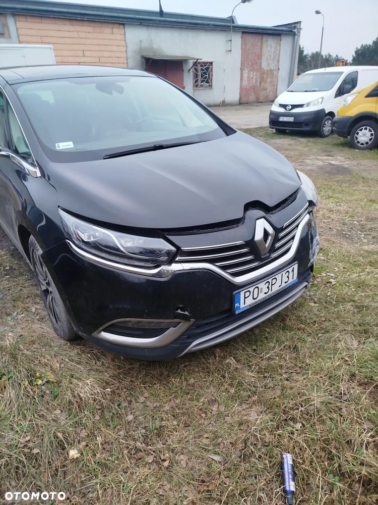 Renault Espace 1.6 dCi Energy Zen EDC 7os - 1