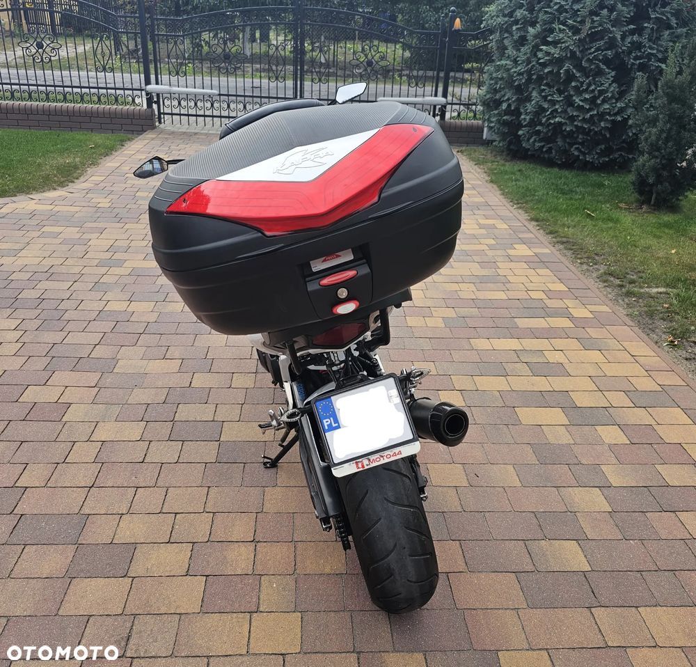 Honda Hornet - 3