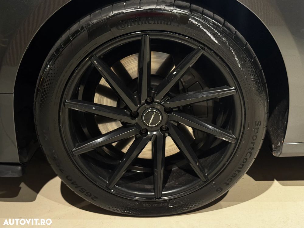 Audi A8 4.2 TDI Quattro Tiptronic - 9
