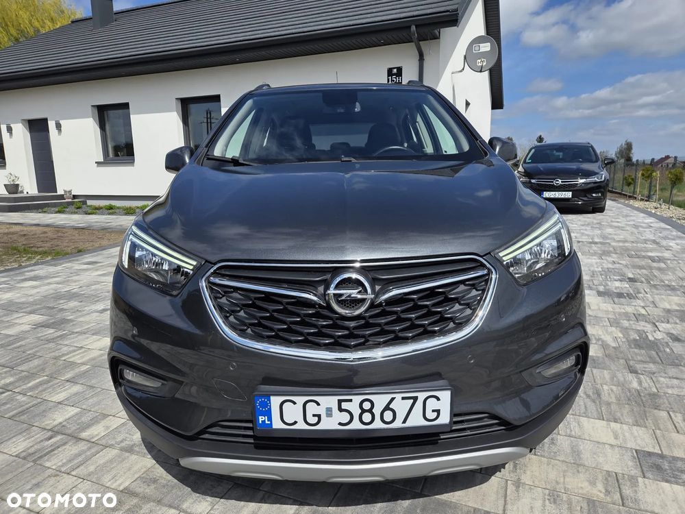 Opel Mokka 1.6 ecoFLEX Start/Stop Edition - 10