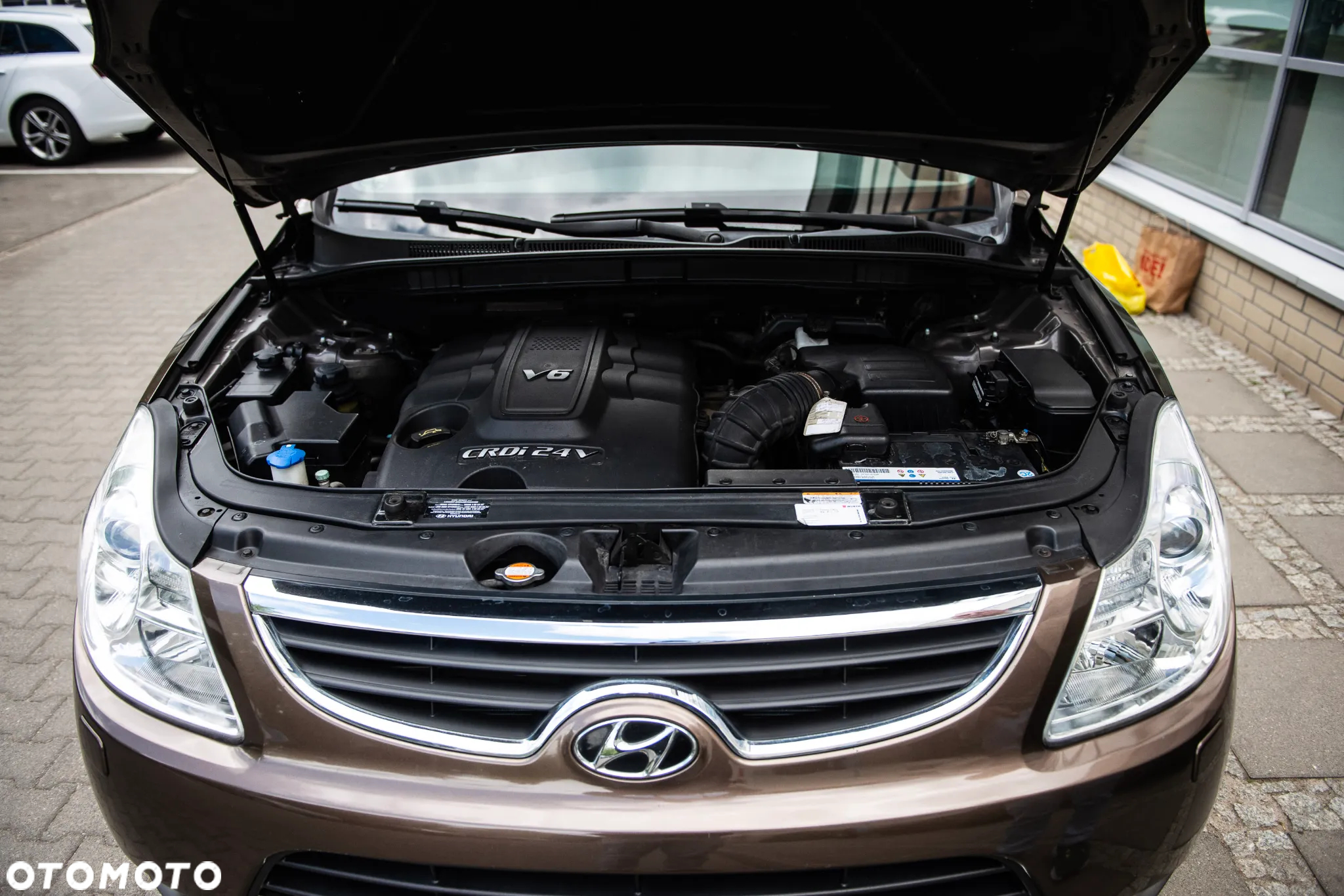 Hyundai ix55 3.0 V6 CRDi Executive - 33