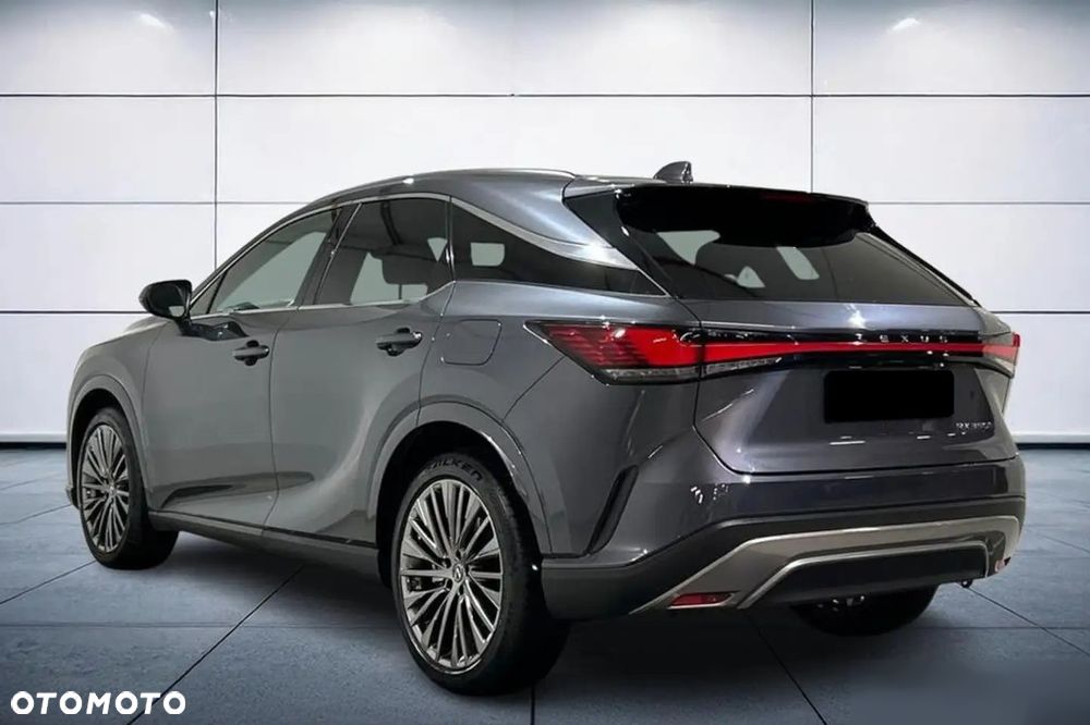 Lexus RX 350h Prestige - 4