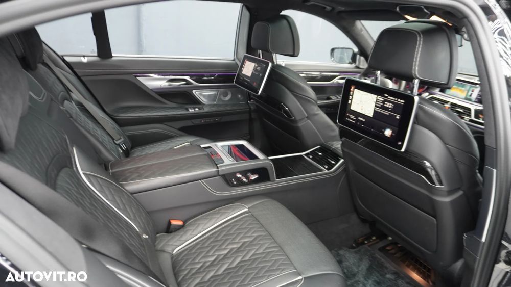 BMW Seria 7 740Ld xDrive - 19