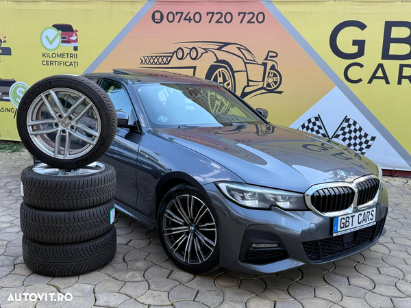 BMW Seria 3 320d AT MHEV