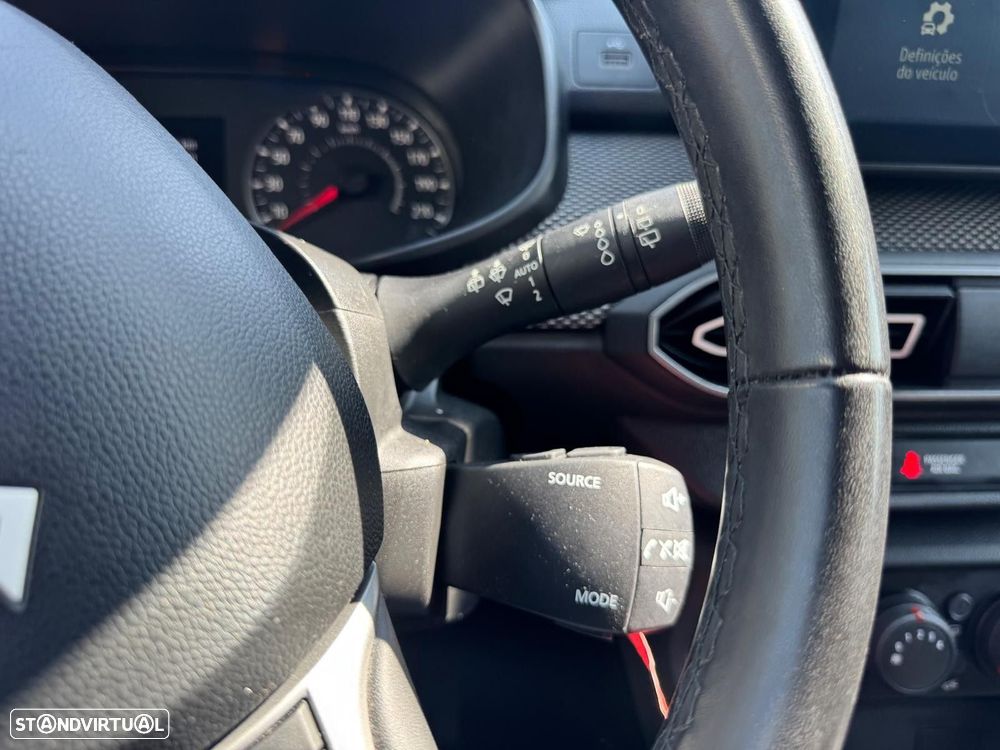 Dacia Jogger 1.0 ECO-G Comfort 7L Bi-Fuel - 30
