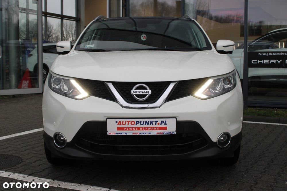 Nissan Qashqai - 2