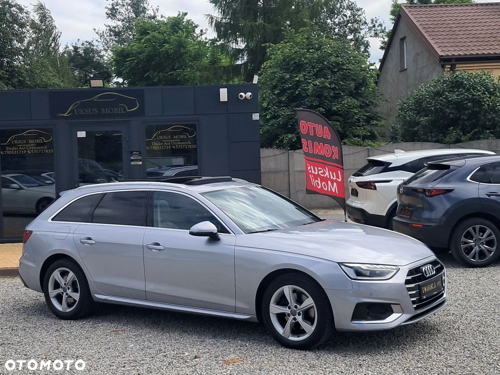 Audi A4 Avant 2.0 TDI ultra S tronic sport - 14