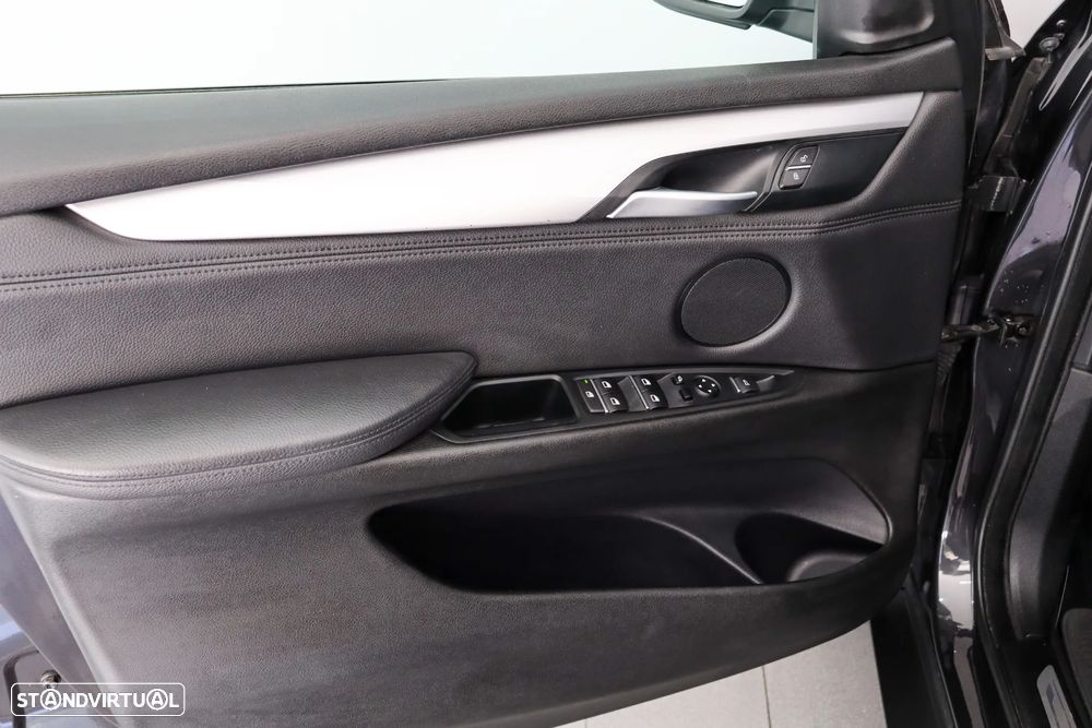 BMW X5 25 d sDrive Comfort 7L - 27