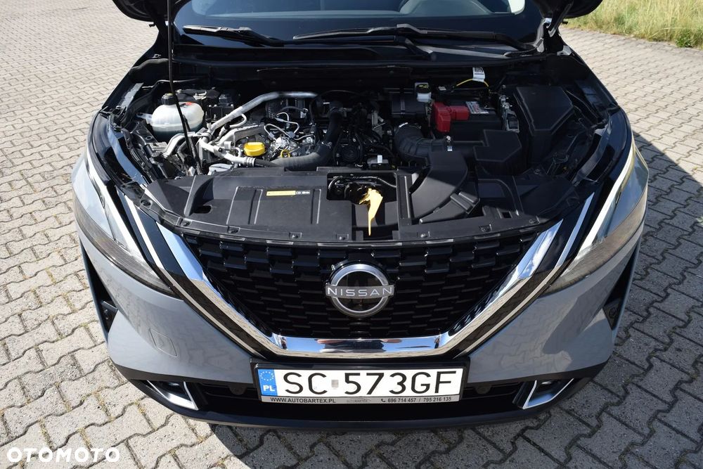 Nissan Qashqai 1.3 DIG-T N-Connecta - 37