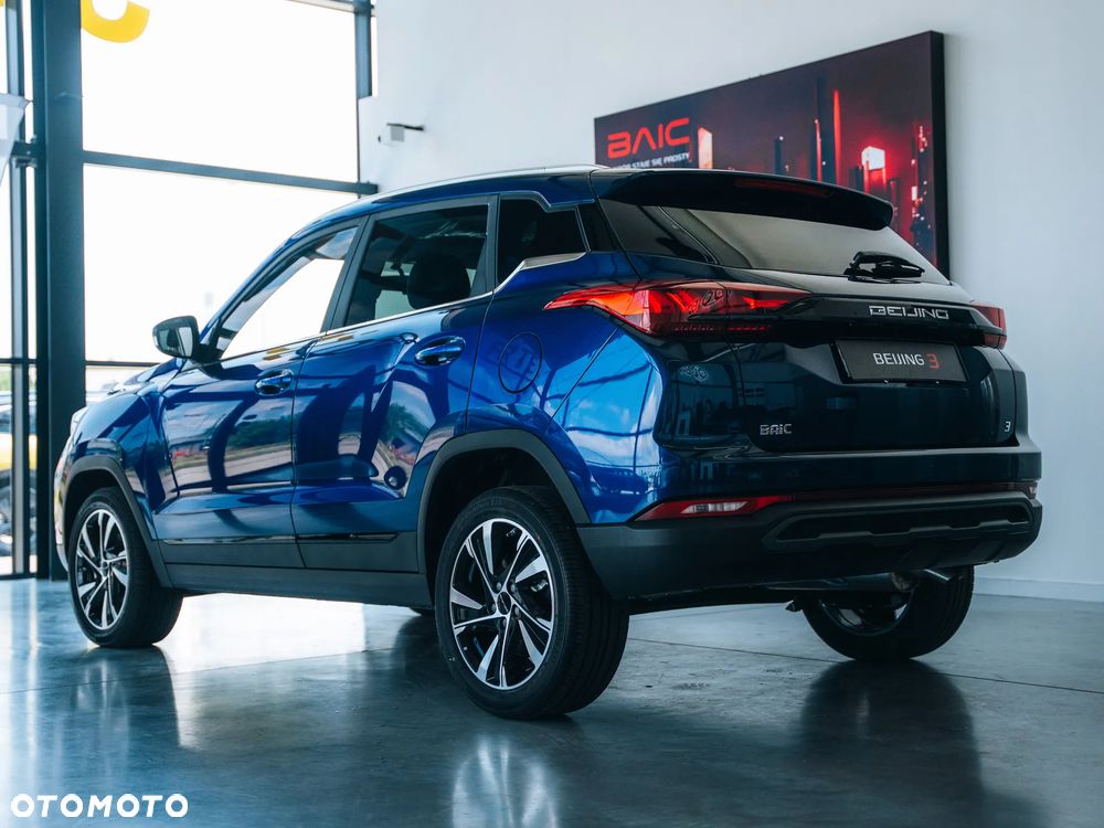 BAIC 3 1.5T Luxury - 3