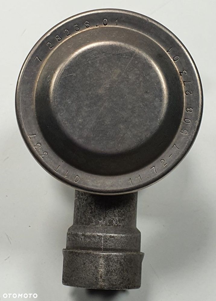 ZAWÓR EGR BMW 7 E65 3.6 V8 728238 - 2