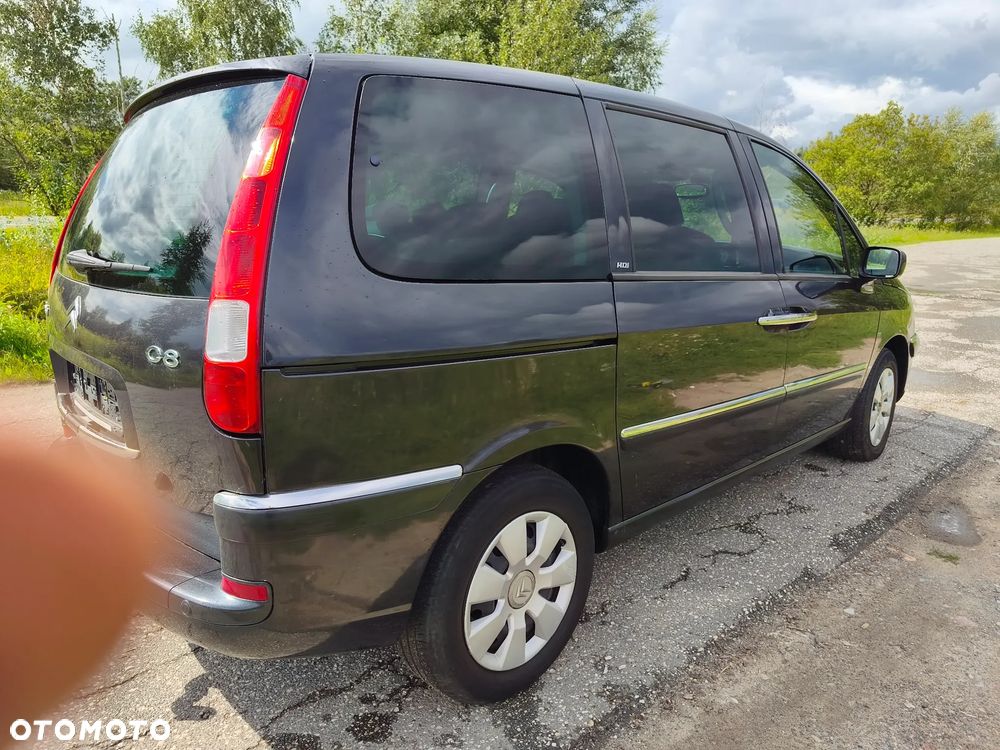Citroën C8 2.0 HDi SX Pack - 5