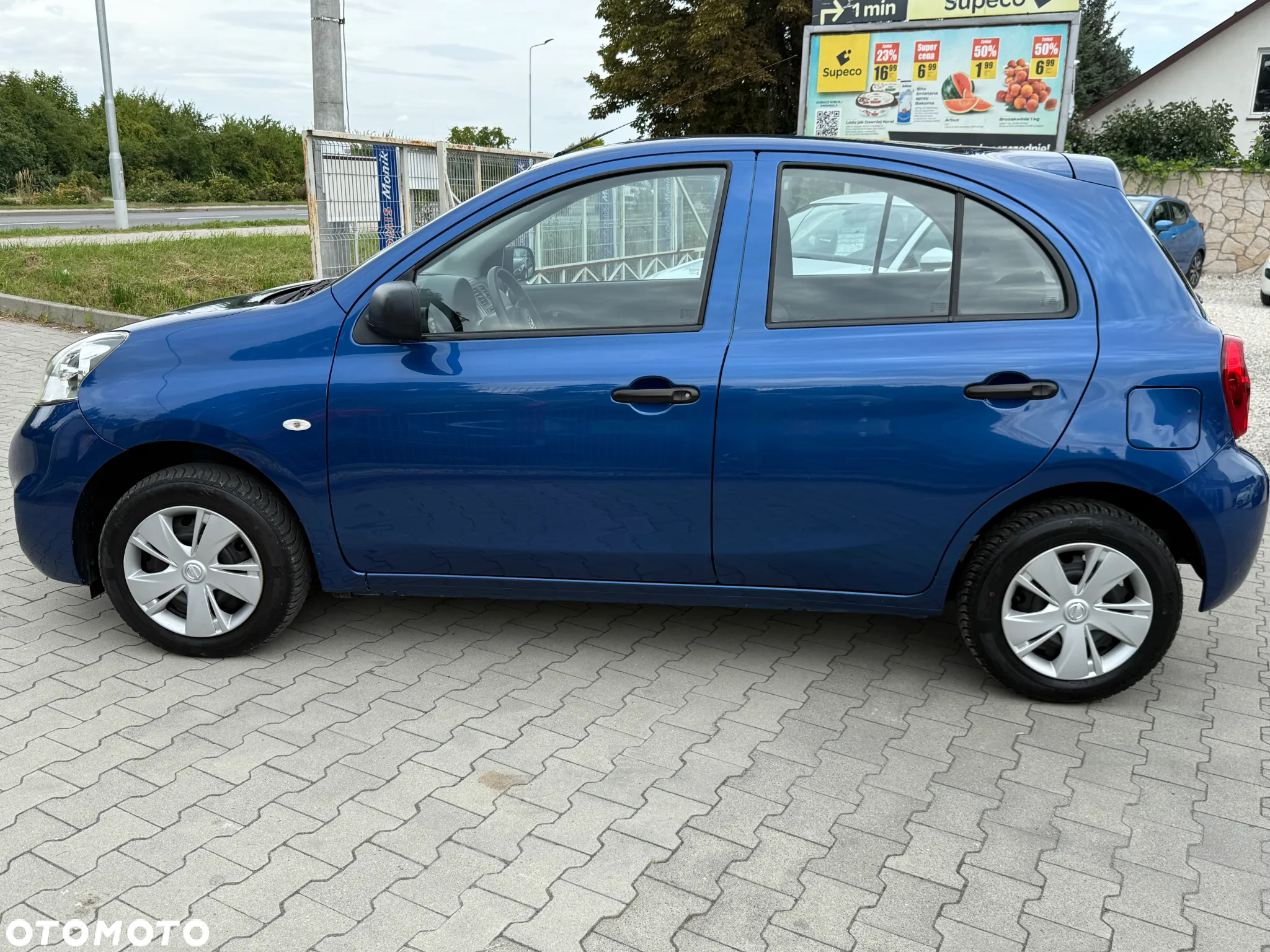 Nissan Micra 1.2 Acenta - 8