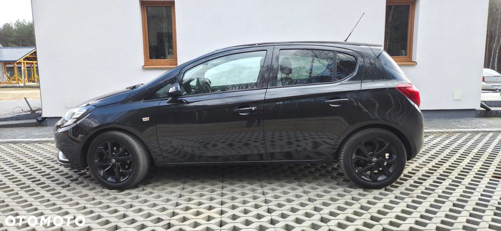 Opel Corsa 1.4 Automatik Color Edition - 9