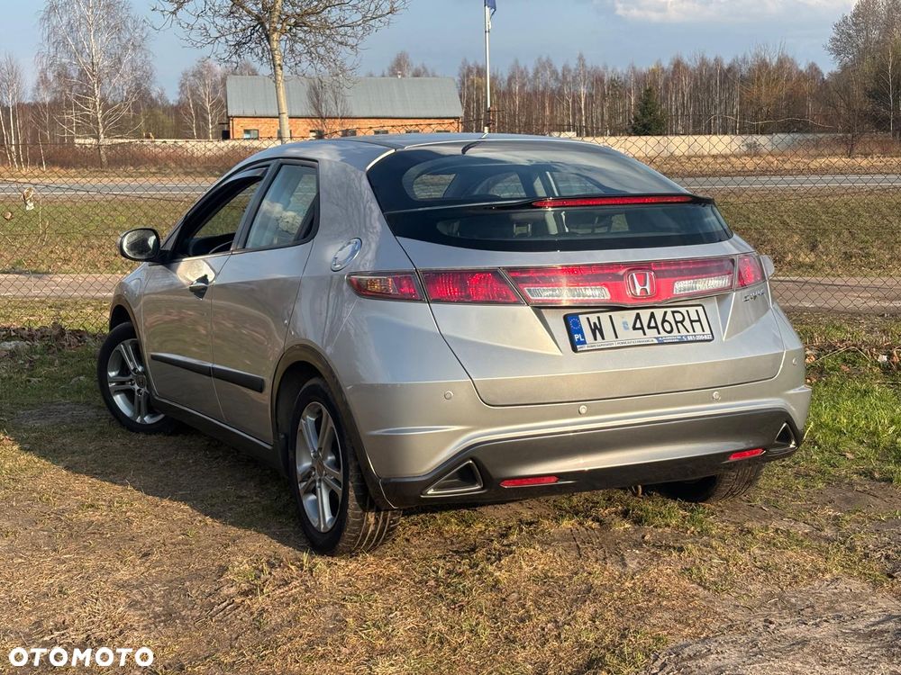 Honda Civic 1.4 Sport ADAS I - 13