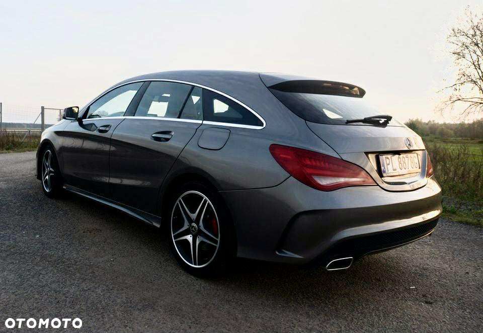Mercedes-Benz CLA 180 d AMG Line - 4