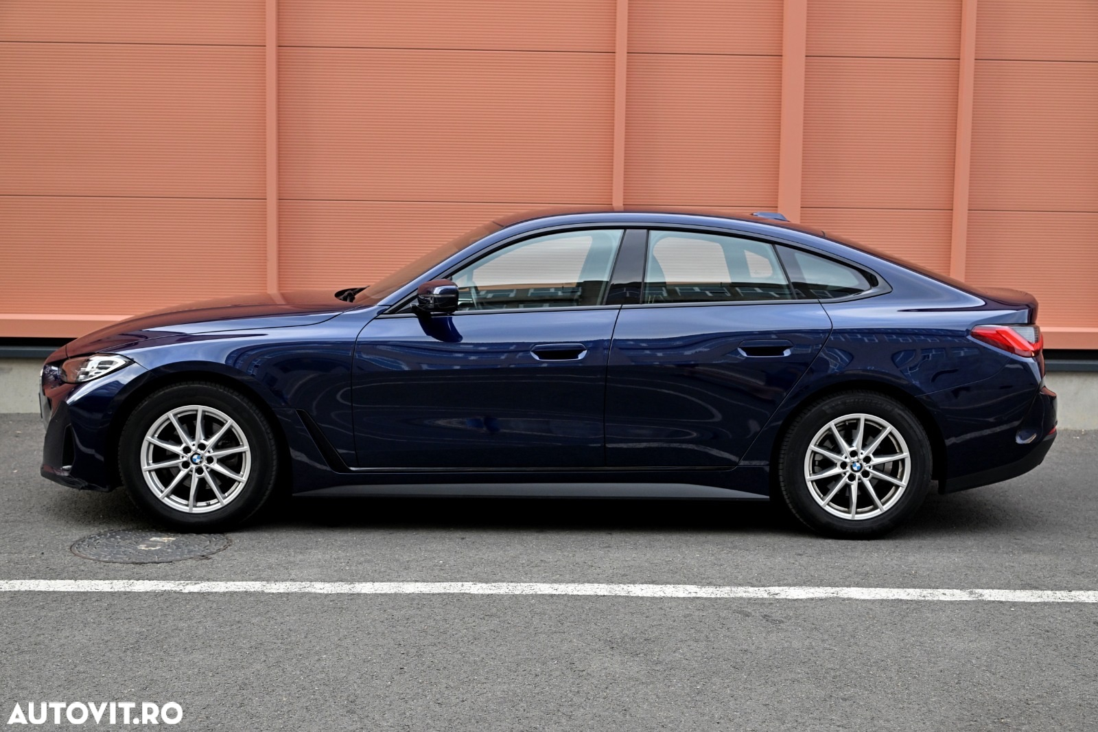 BMW Seria 4 420i AT - 3