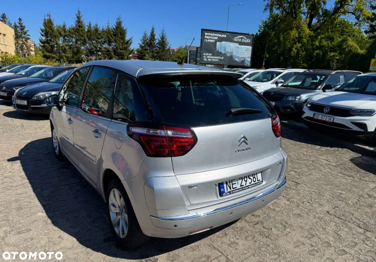 Citroën C4 Picasso - 6