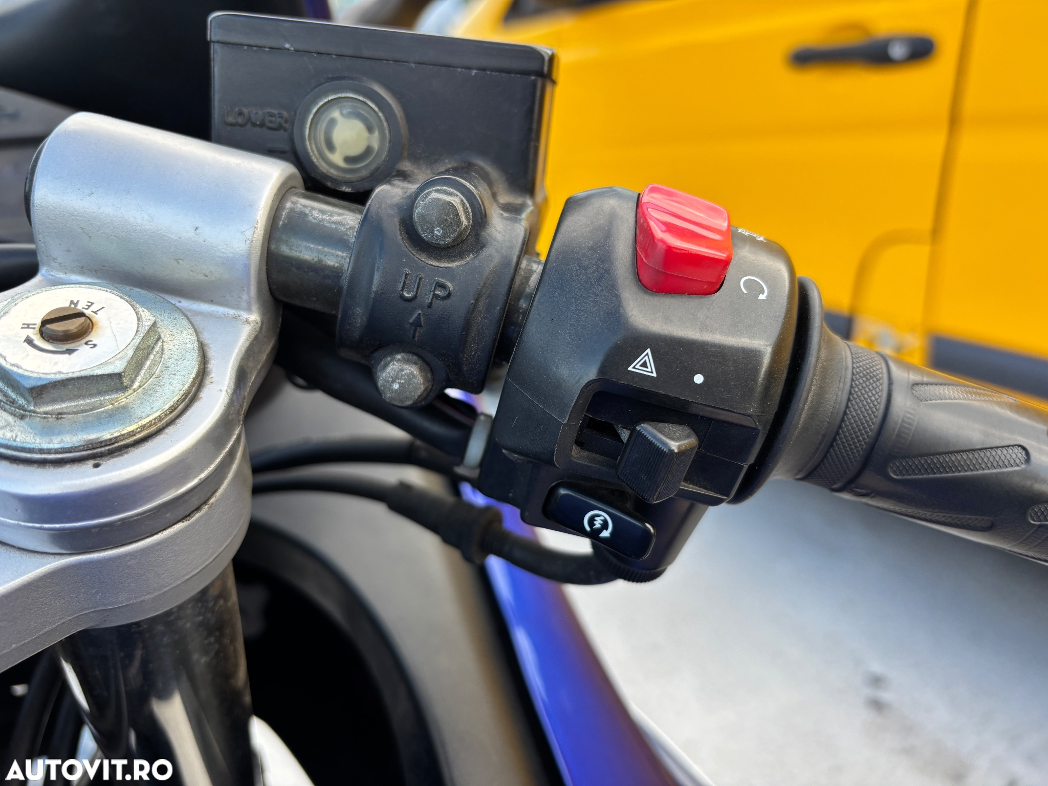 Suzuki GSX 600F - 9