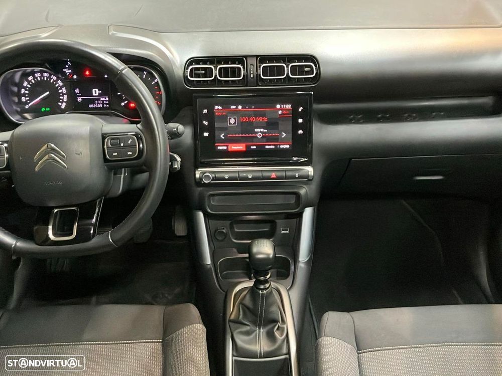 Citroën C3 Aircross 1.2 PureTech Feel Pack - 10