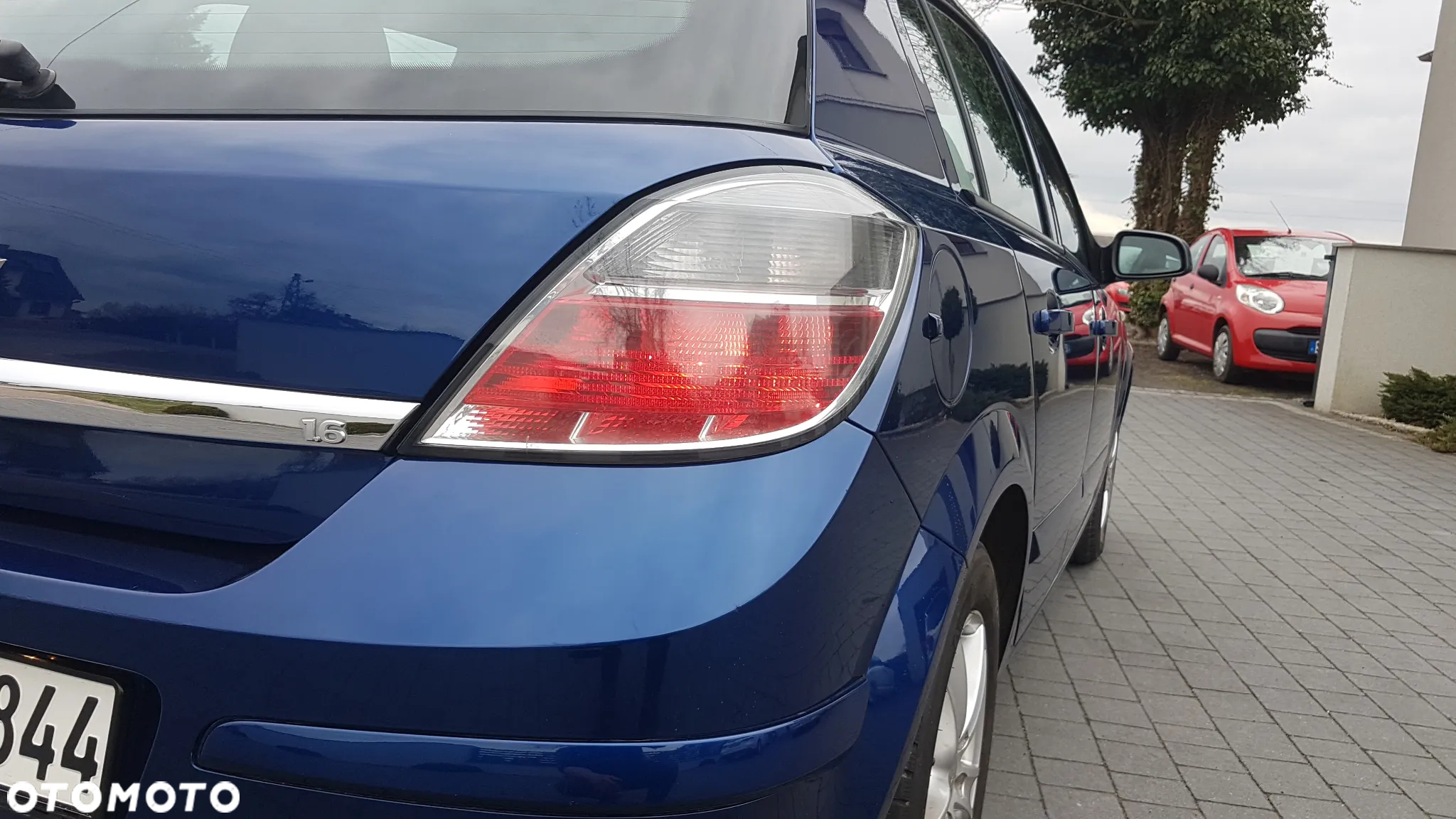 Opel Astra 1.6 - 22