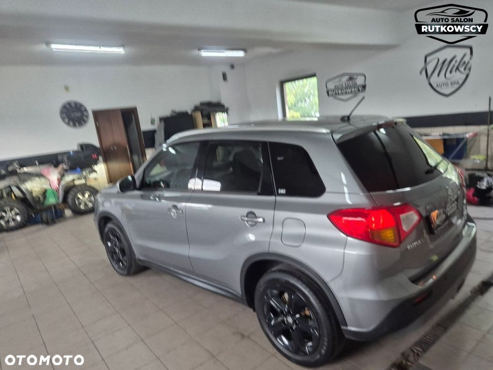 Suzuki Vitara 1.4 Boosterjet Allgrip S - 6