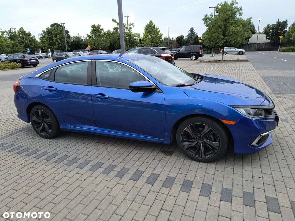 Honda Civic - 6
