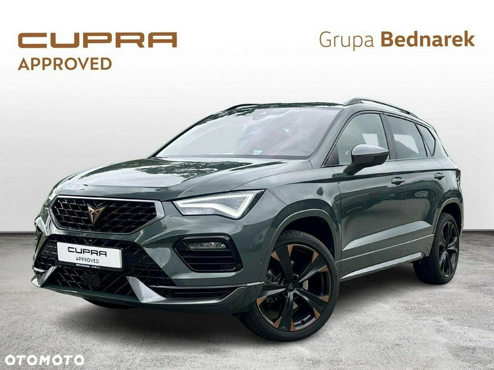 Cupra Ateca 1.5 TSI DSG - 2