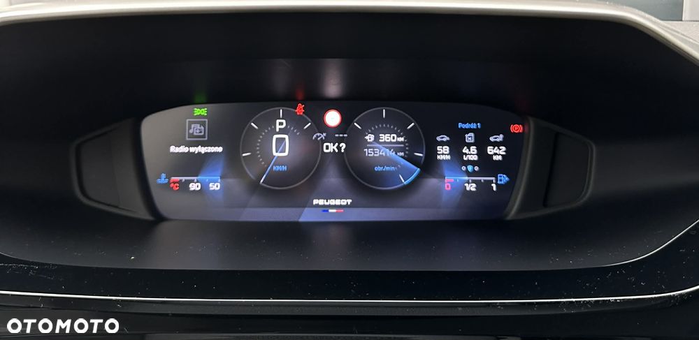 Peugeot 308 1.5 BlueHDi Active Pack S&S EAT8 - 7