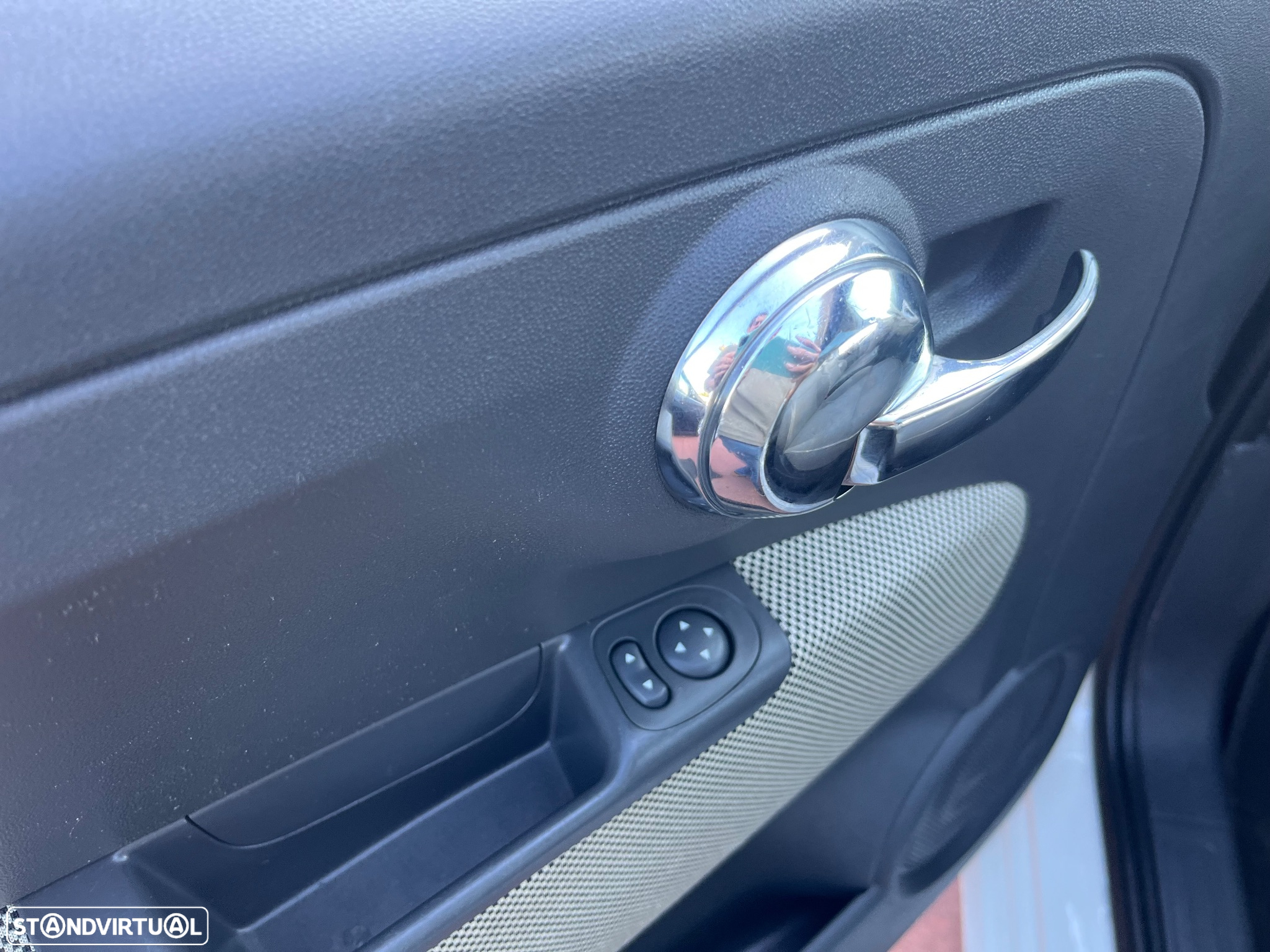 Fiat 500 1.2 8V Lounge - 10
